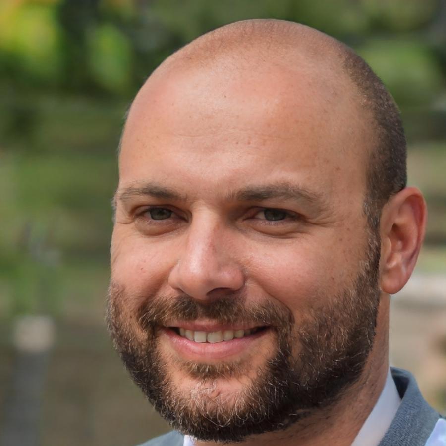Portrait de Bastien Moreau