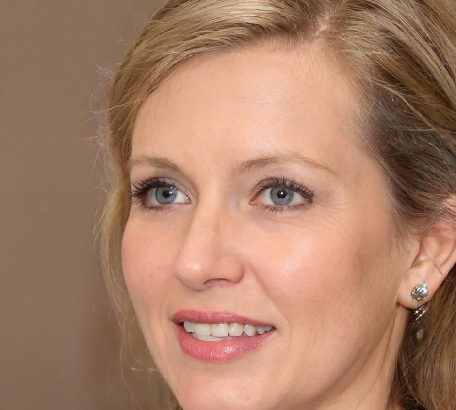 Portrait de Céleste Moreau, directrice financière