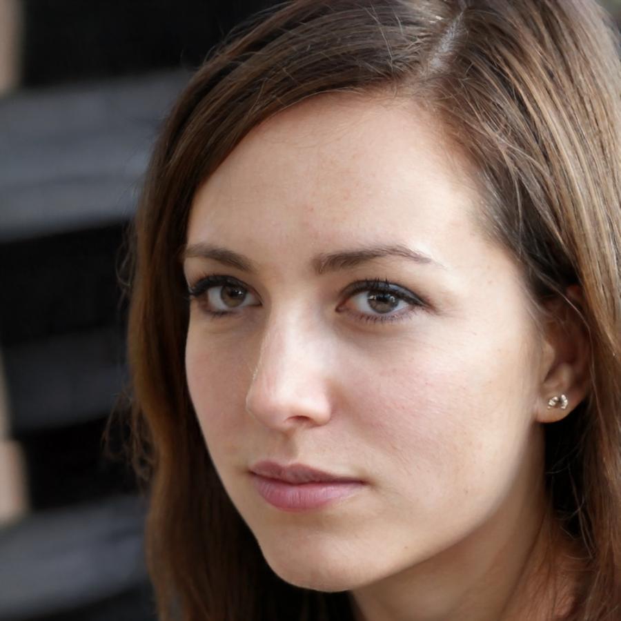 Portrait professionnel de Céline Mercier